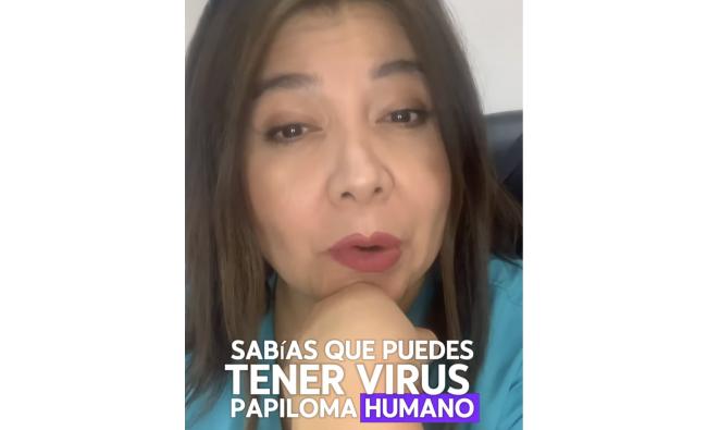 ¿Sabías que el VPH puede ser silencioso?